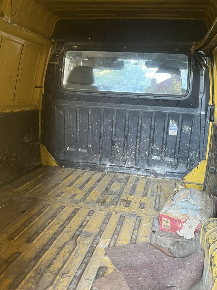 Fors Transit 1995р в доброму стані на ходу