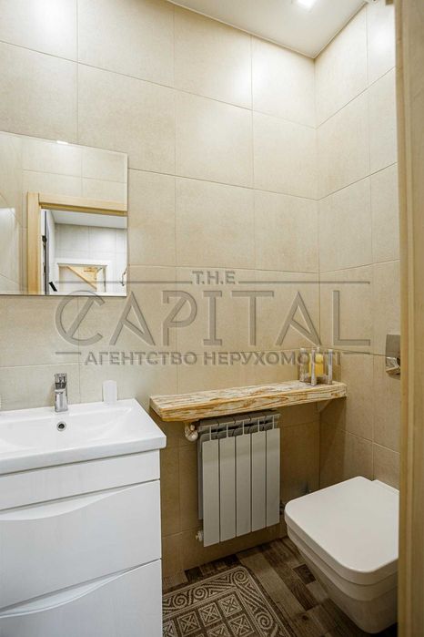 Оренда 2 пов будинку 120м2, Осокорки, 800м від метро