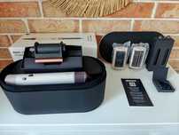 Dyson Airwrap complete long Nowa lokówka suszarka pudrowy róż róż
