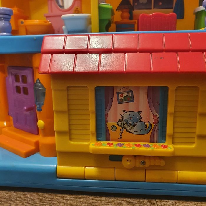 Odkrywczy domek Dummel