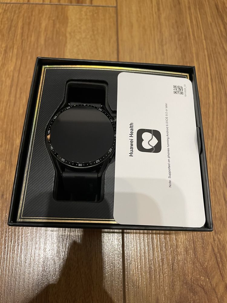 Huawei watch gt 3