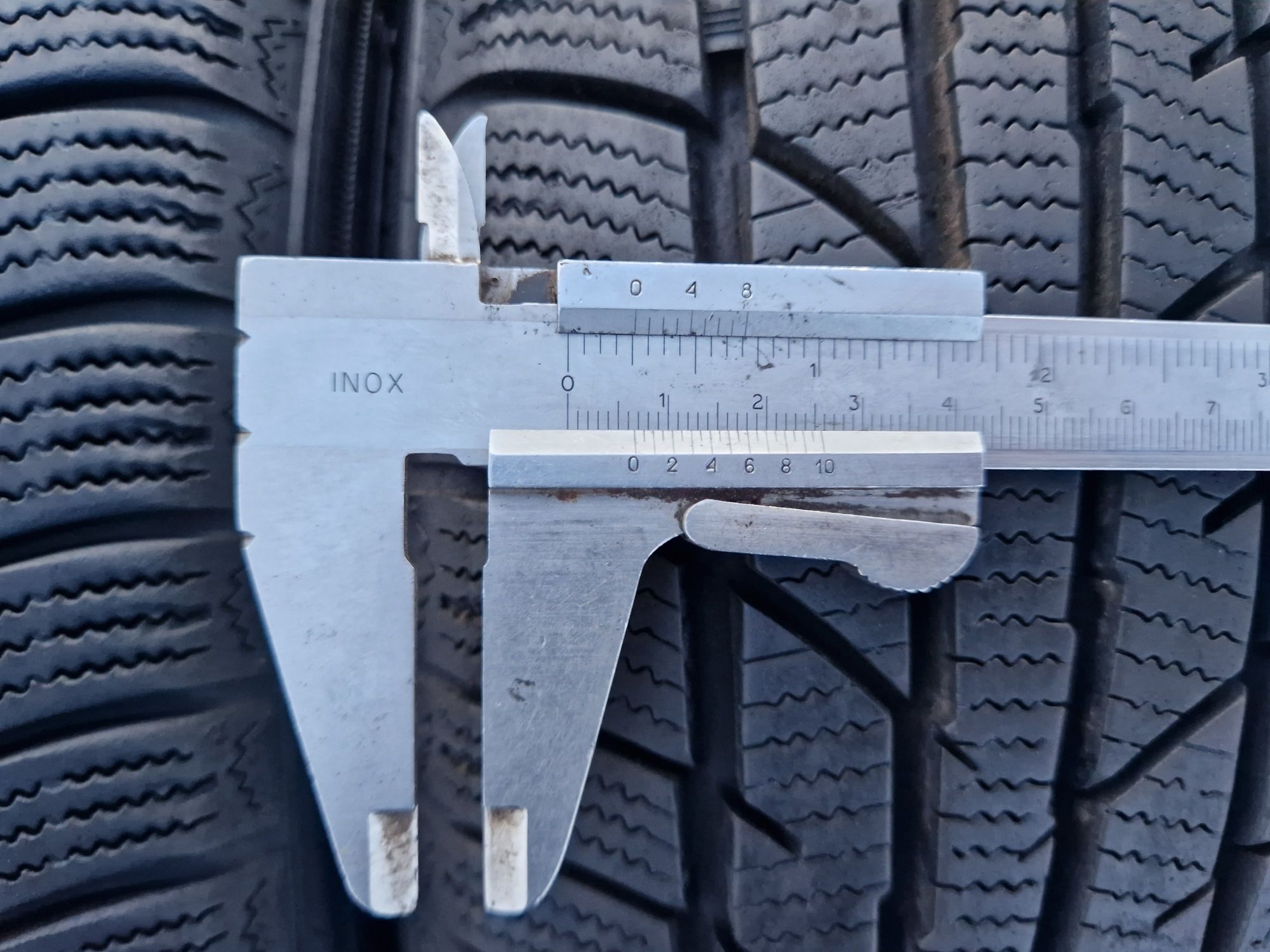 Opony zimowe Zeetex WP1000  155/65r13 (73T)