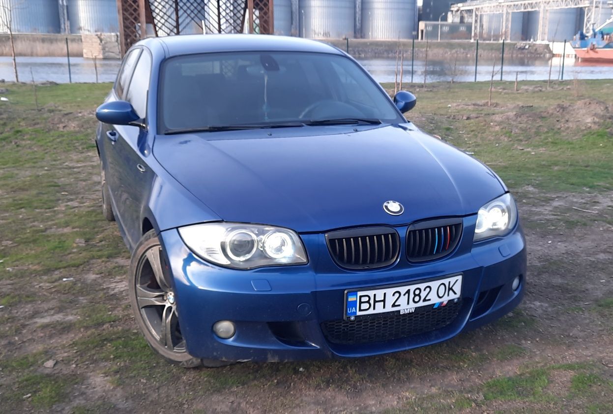 Продам BMW e87 118D