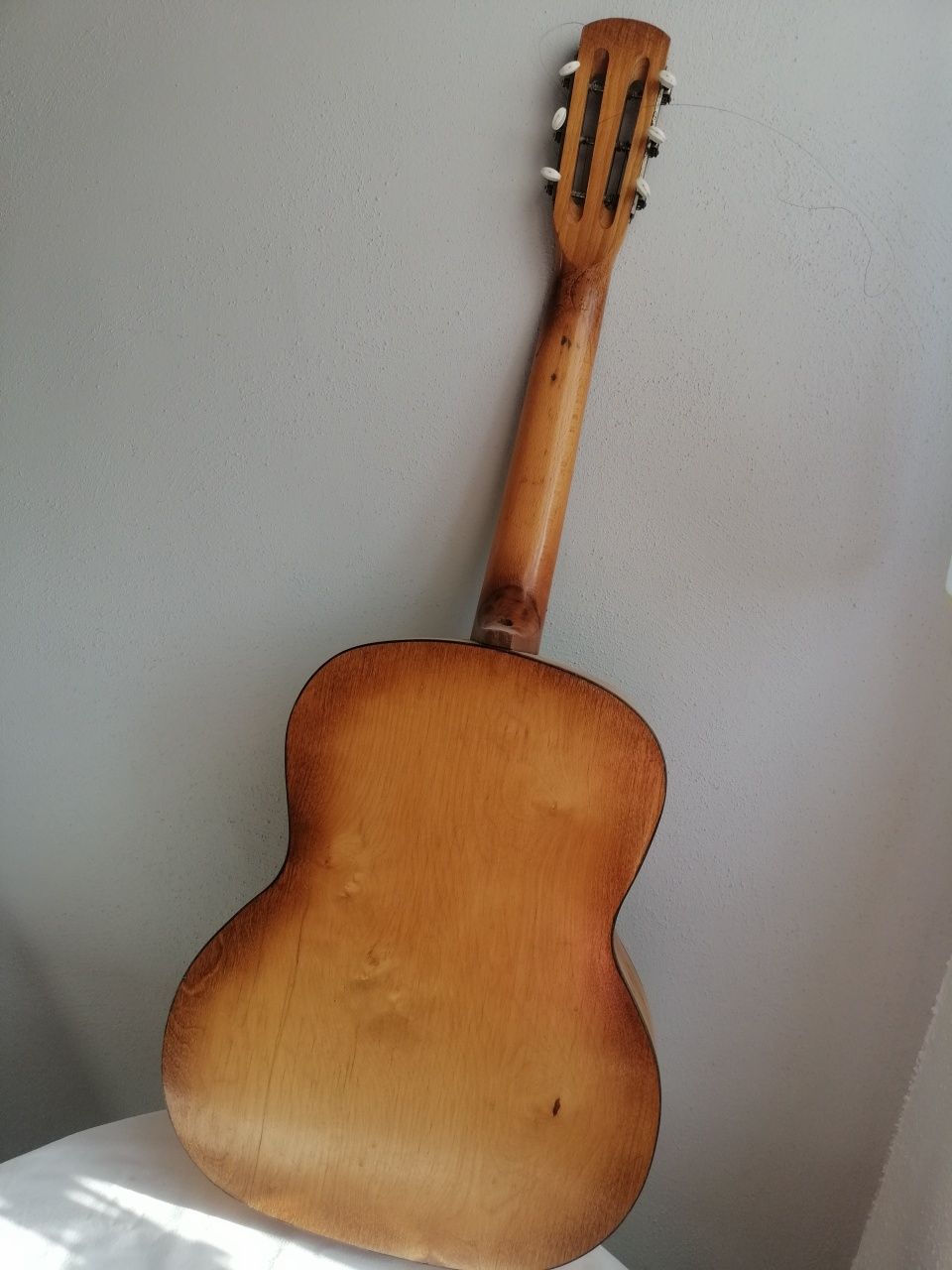 Stara gitara rosyjska rok 1987