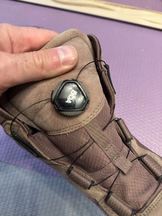 Зимові черевики Ecco Biom K2 36 23 см