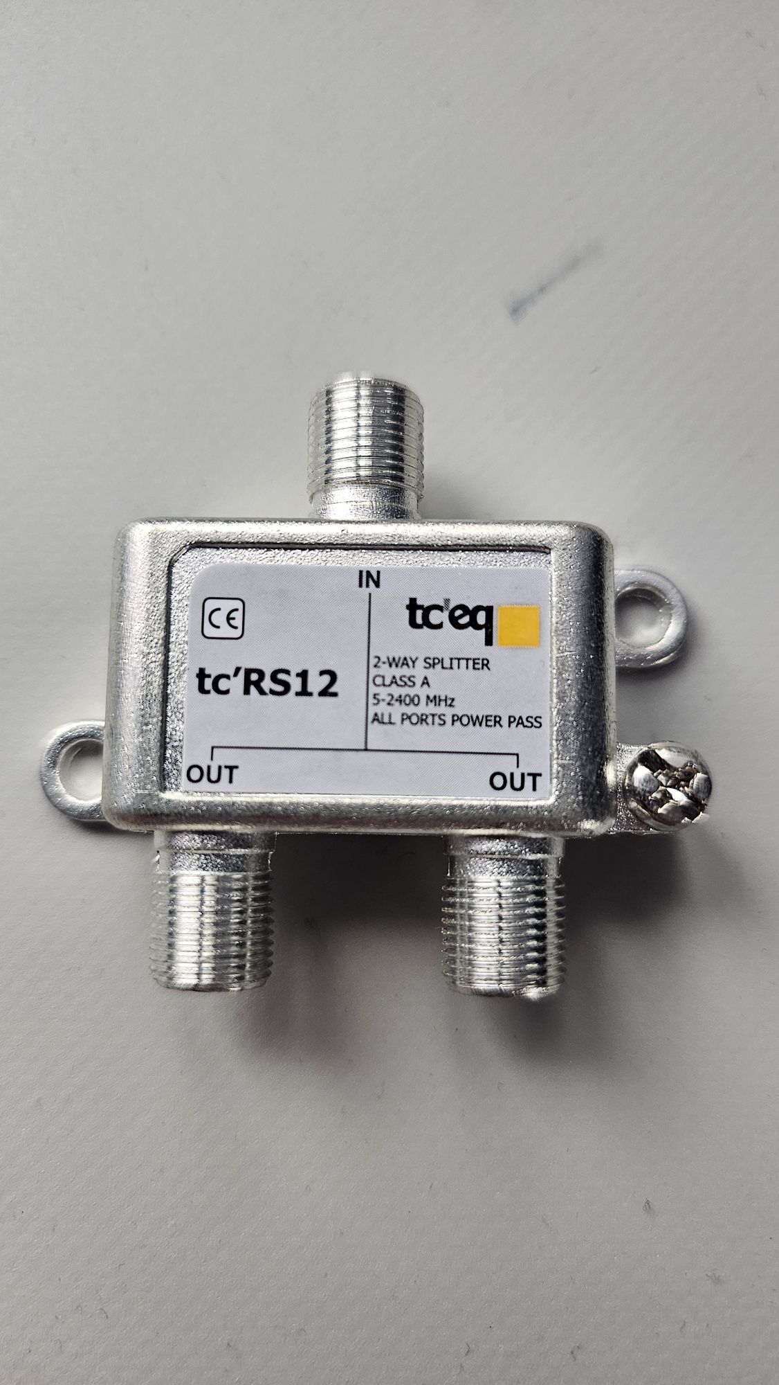 Rozdzielacz antenowy Reinston ESAT023 tc'RS12