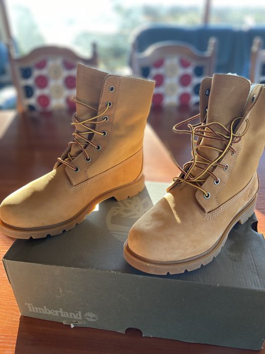 Timberland Linden