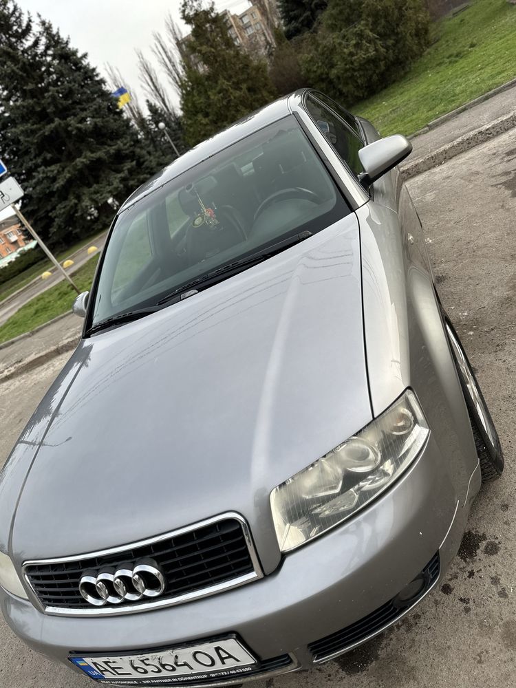 Audi a4 B6 sline