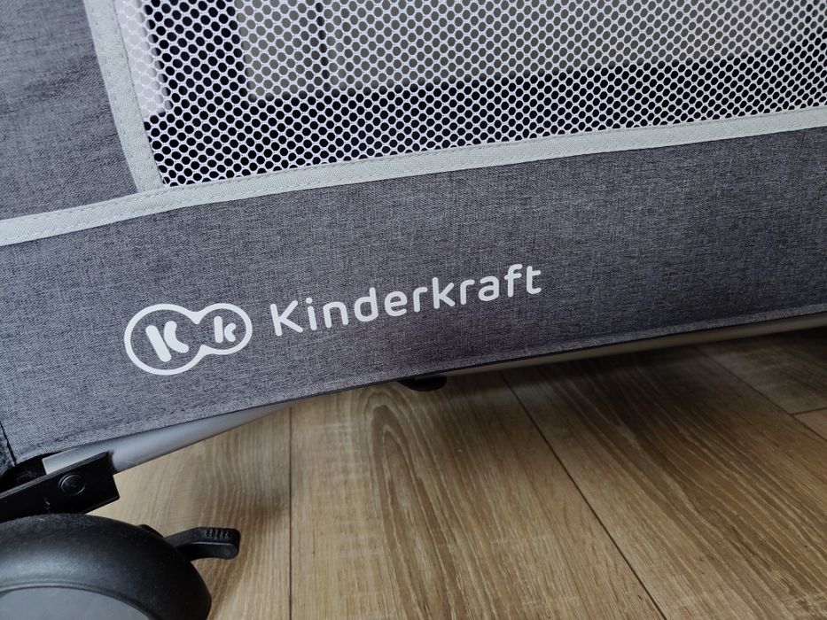Łóżeczko turystyczne kojec Kinderkraft + gratis!!