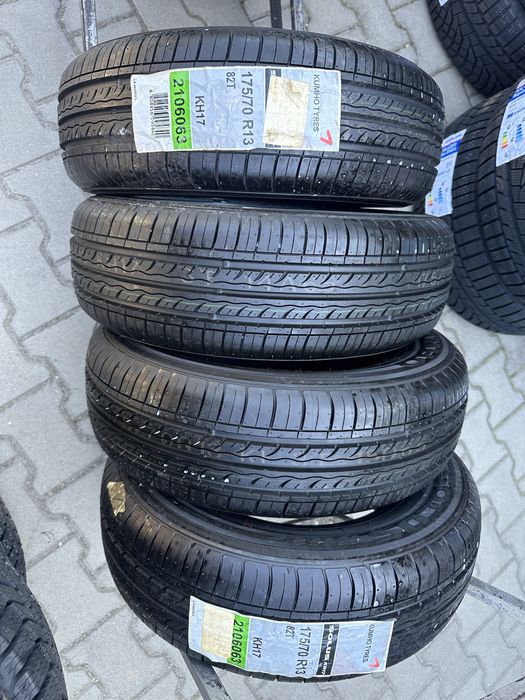 175/70r13 kumho nowe kmpl lato