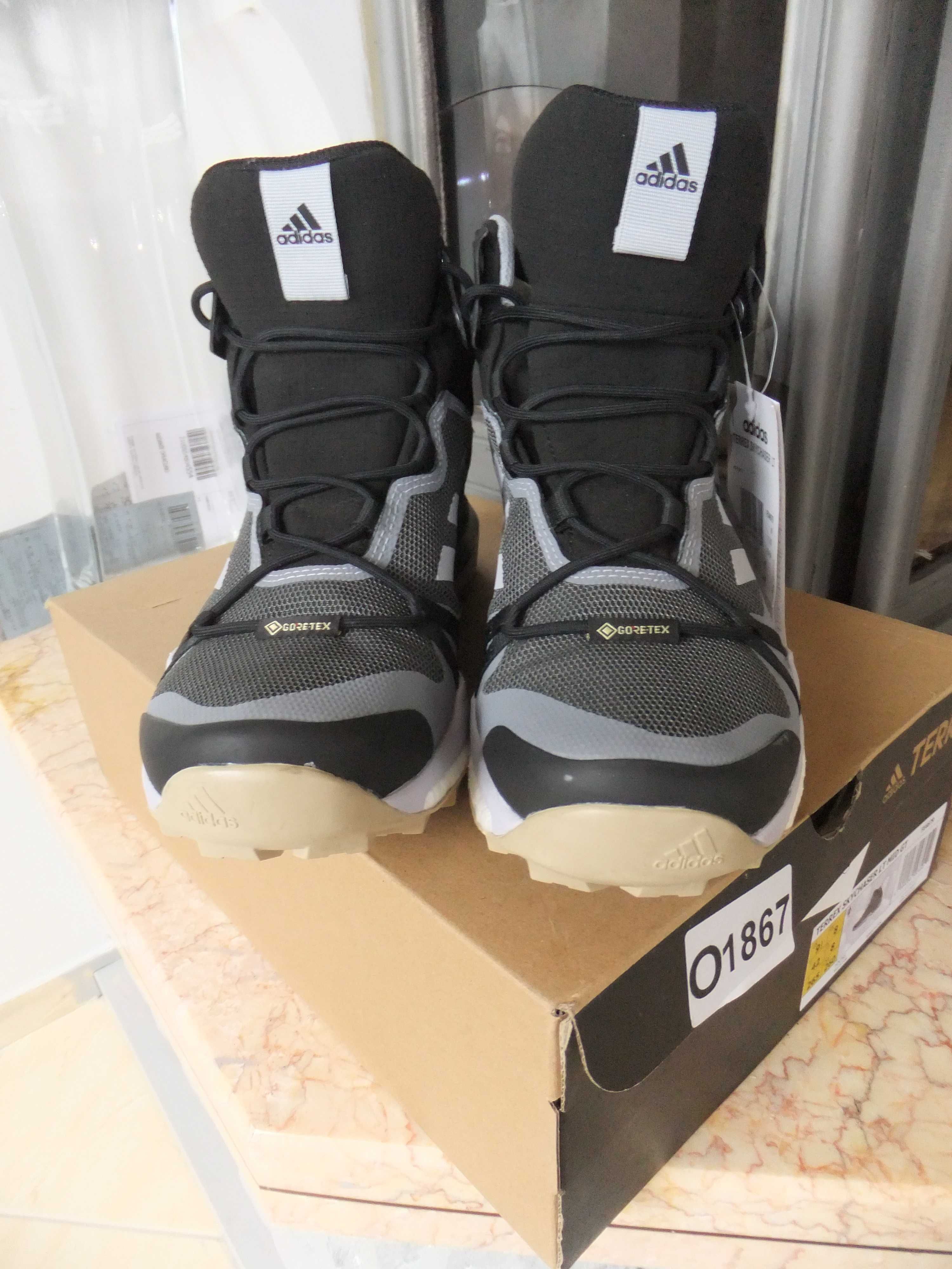 BUTY ADIDAS Terrex Skychaser 2 Mid Gtx GORE-TEX r.42