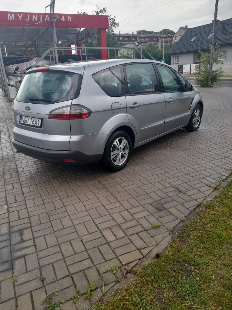 Ford s-max 1.8 cdti