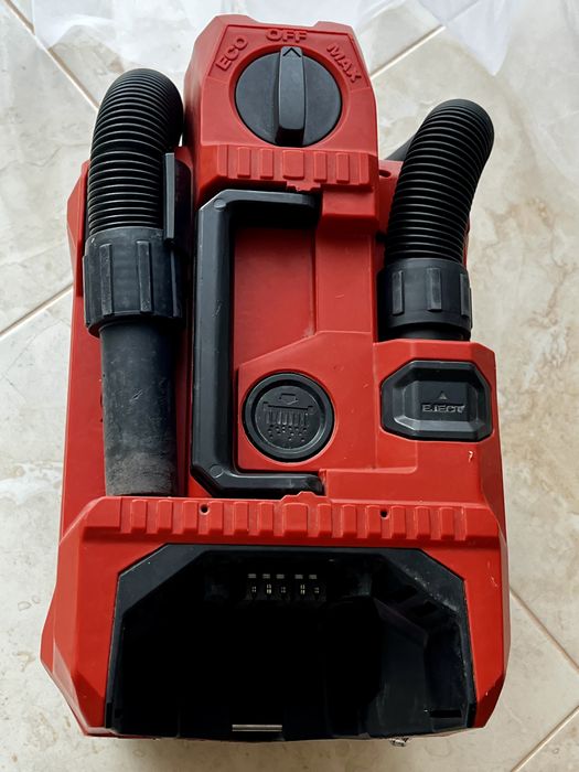 Hilti VC 5-A22 пилосос акумуляторний