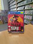 PS4 PS5 Red Dead Redemption 2 PL Playstation 4 Playstation 5