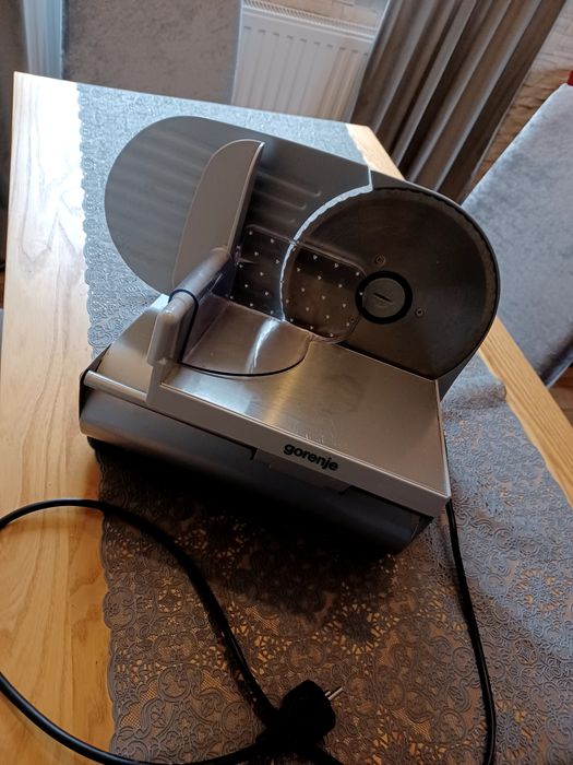 Krajalnica do chleba Gorenje