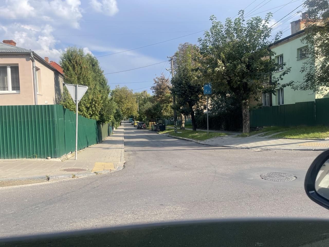 Продаж ділянки Голубця Личаківський р-н