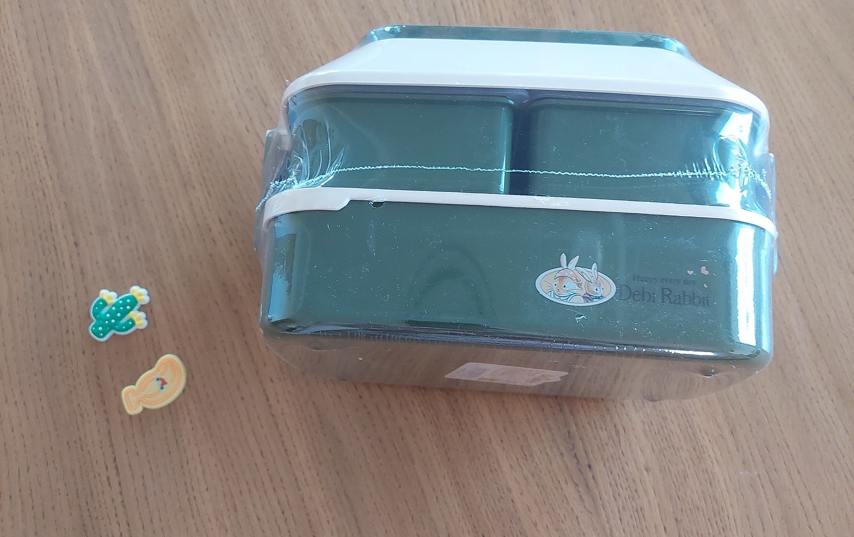 Lunchbox pojemnik na żywność dla dzieci duże lunch box śniadaniówka