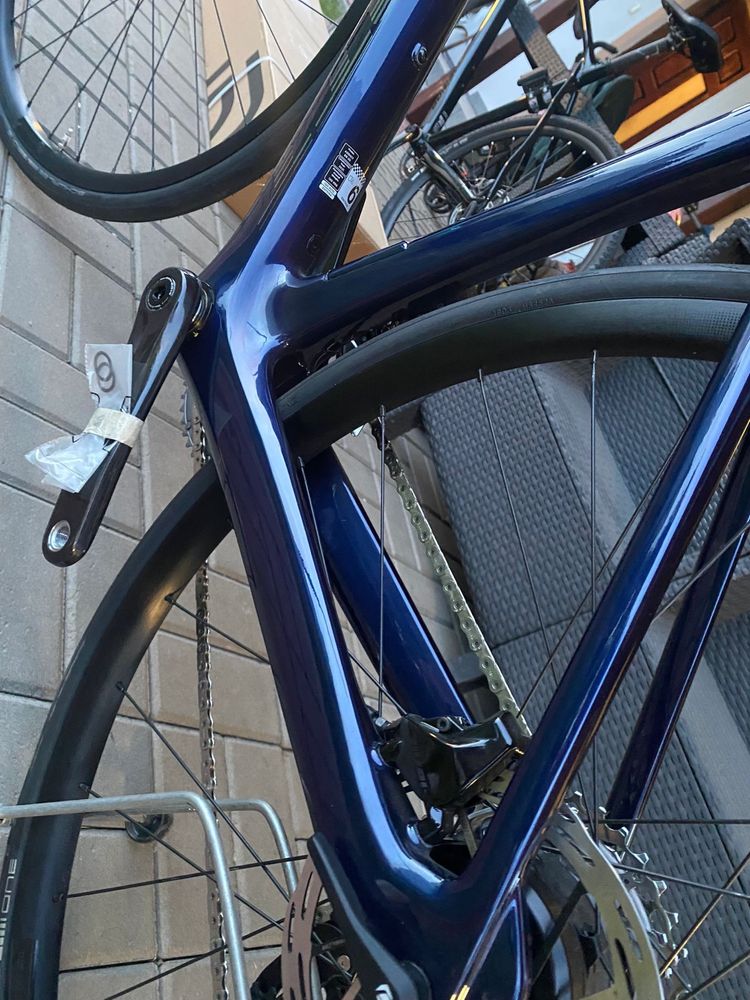 Scott Addict eRide 20 SRAM rival AXS
