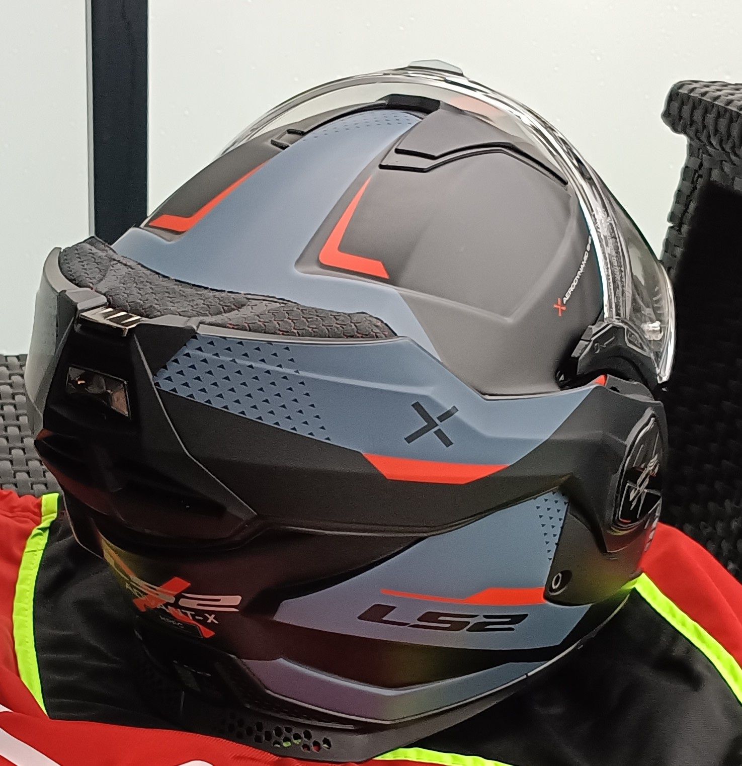 Kask LS2 FF901 Advant X Oblivion