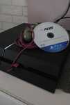 Sprzedam Ps4 Z Grą FC25 500gb