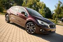 DS Automobiles DS 4 Crossback _ SKÓRA _ NAVI _ KAMERA _ Key Less Go _ BLIS _ MASAŻ _ Bi-Xenon _ LEDY