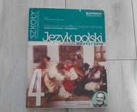 Podręcznik j.polski 4