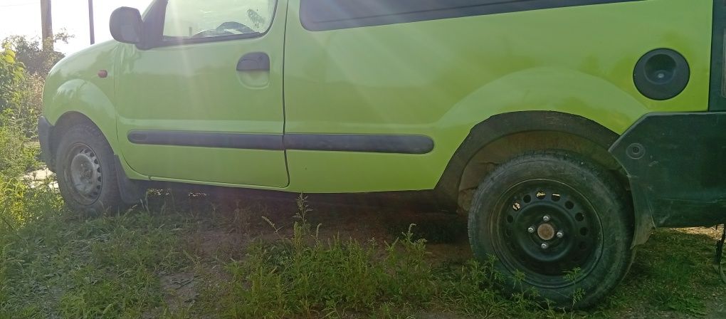 Рено кенго 1.9 дизель