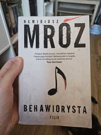 Behawiorysta Remigiusz Mróz