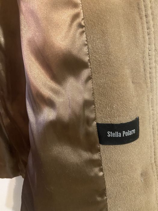 Дизайнерское пальто Stella Polare р-р 44