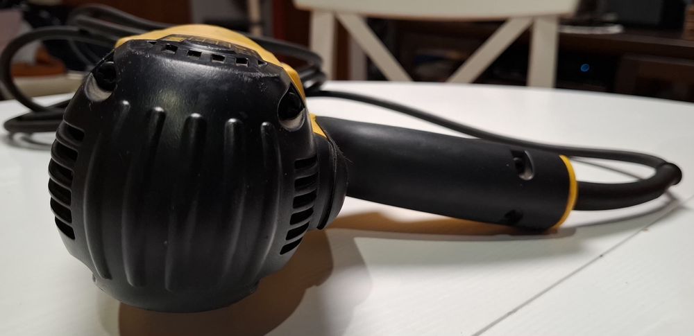 Klucz udarowy DEWALT elektryczny 710W DW292-QS