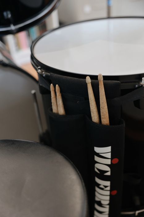 Bateria Stagg usada mas em ótimo estado