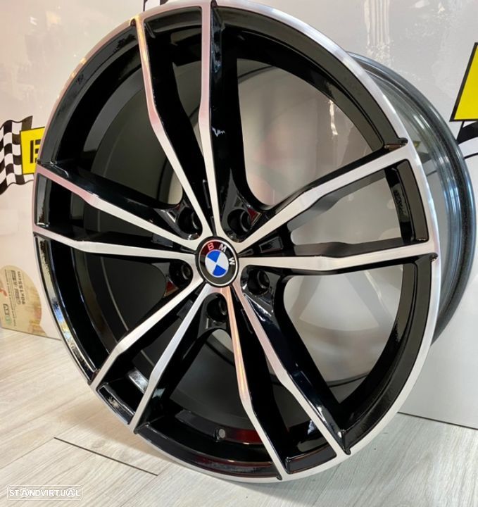 Jantes 19 bmw 5x120