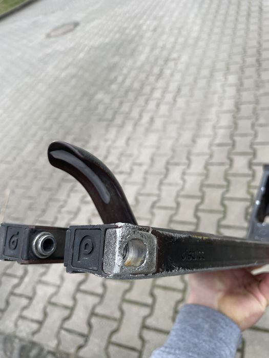 Podest DISTRICT-HT series