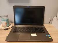 Laptop Medion Akoya P7632 17,3" 8gb ram 1tb HDD