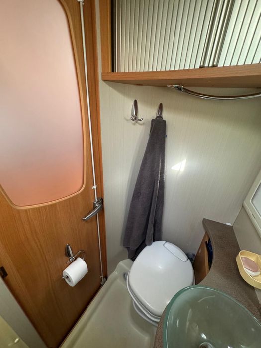 Autocaravana Chausson Allegro 94 – Citroën – Ano 2008