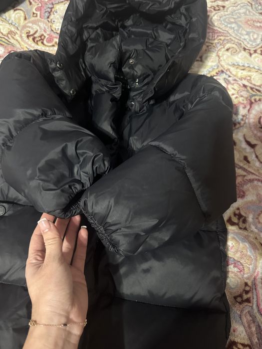 Пуховик zara демісезон