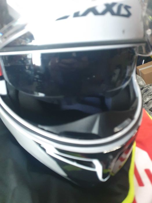 KASKI motocyklowy Quad