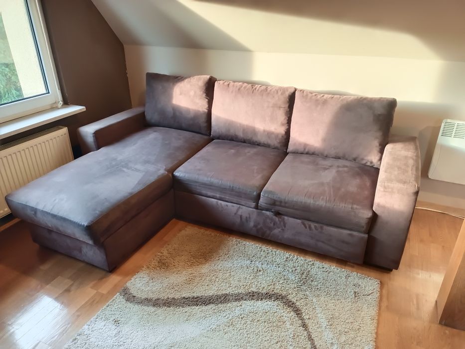 Narożnik z funkcją spania 160x245