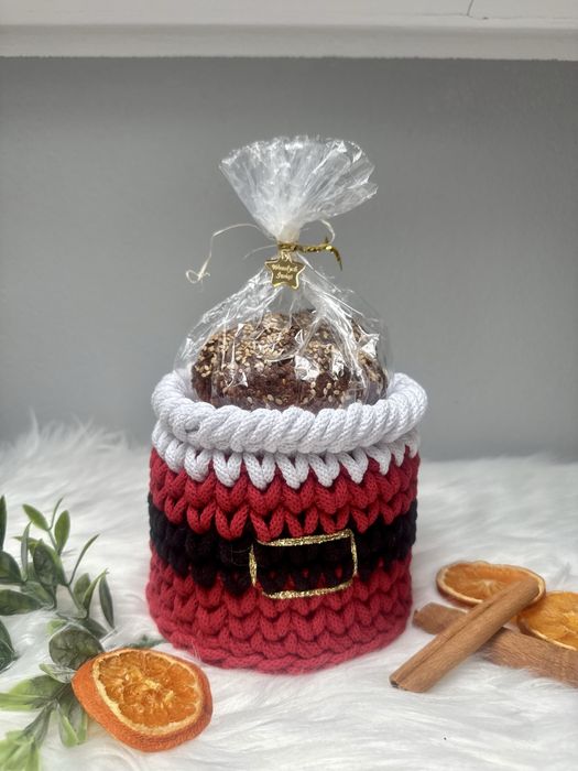 Koszyczki świąteczne Handmade- dekoracja, prezent