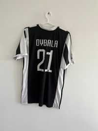 Koszulka Piłkarska Adidas Juventus Dybala L