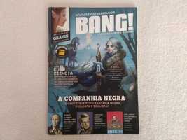 (NOVAS, PORTES GRÁTIS) Revista Bang! N.° 23, 25, 26, 27 e 31