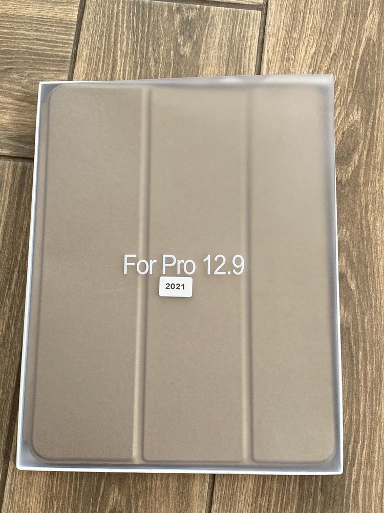 Чхол на IPad pro 12.9 2021