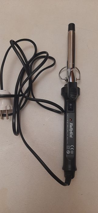 Плойка BaByliss диаметр 17мм