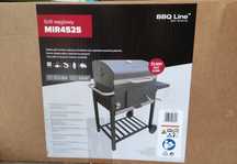 Grill węglowy BBQ Line MIR4525
