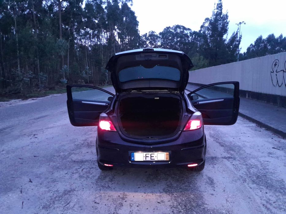 Opel Astra GTC 1.3 Sport