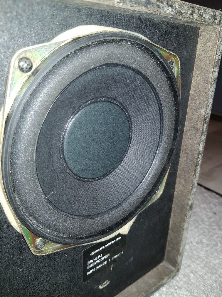 Subwoofer Durabrand SW-SP4 30 watt