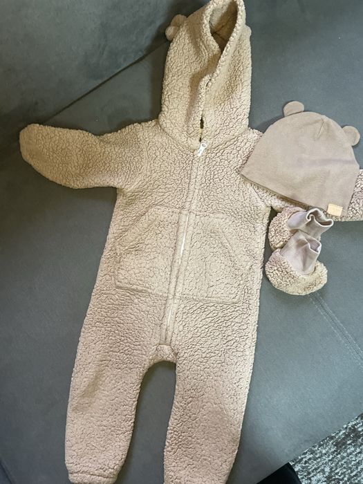 Ромпер  тедді Dzym Atelier