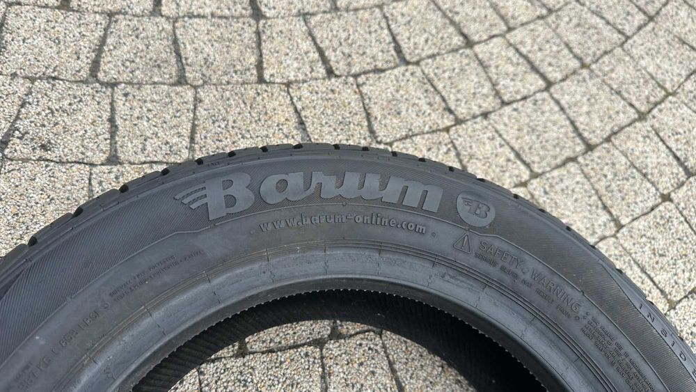 Para 155 70 R13 75T Barum Brillantis 2 bieżnik 2x6,4mm