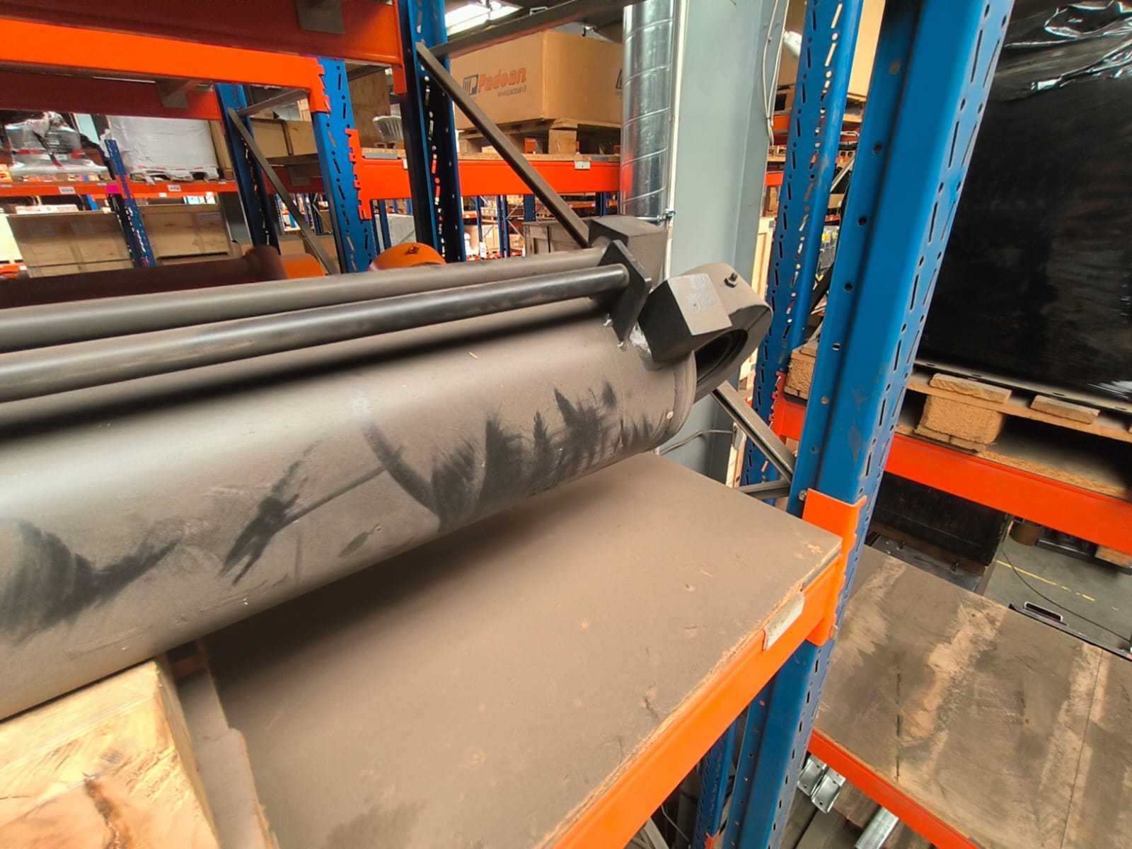 Siłownik do dźwignika bramowego ELBO DB-12