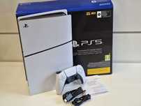 SONY Playstation 5 Slim 1TB SSD +Pad Komplet Sklep Zamiana